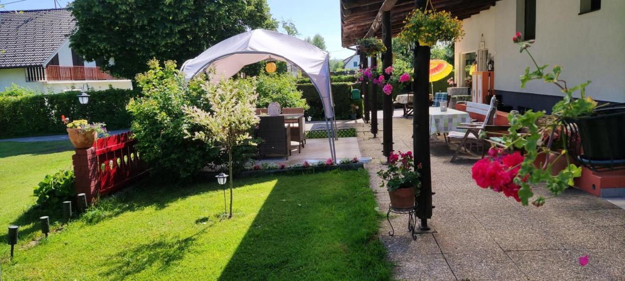 Landhaus Noreia Sankt Kanzian am Klopeiner See Kültér fotó