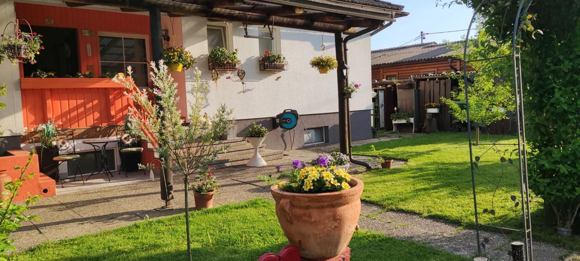 Landhaus Noreia Sankt Kanzian am Klopeiner See Kültér fotó
